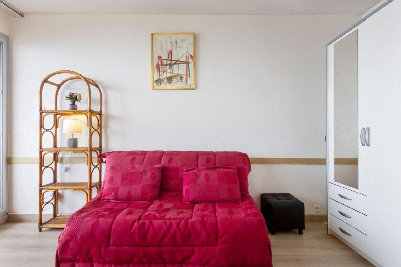 Studio Parado - Welkeys Apartment เบียริตซ์ ภายนอก รูปภาพ