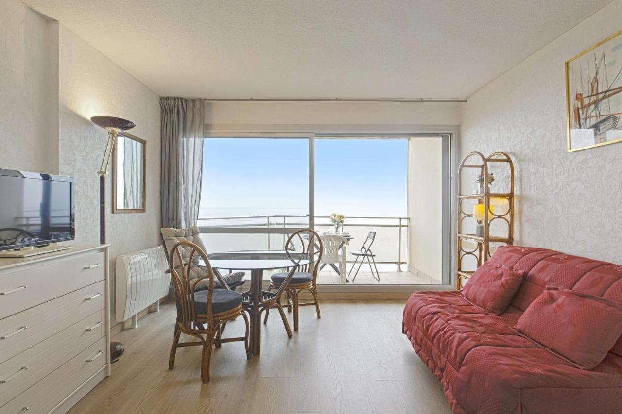Studio Parado - Welkeys Apartment เบียริตซ์ ภายนอก รูปภาพ